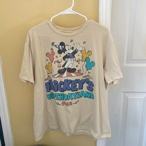 Disney T-shirt
